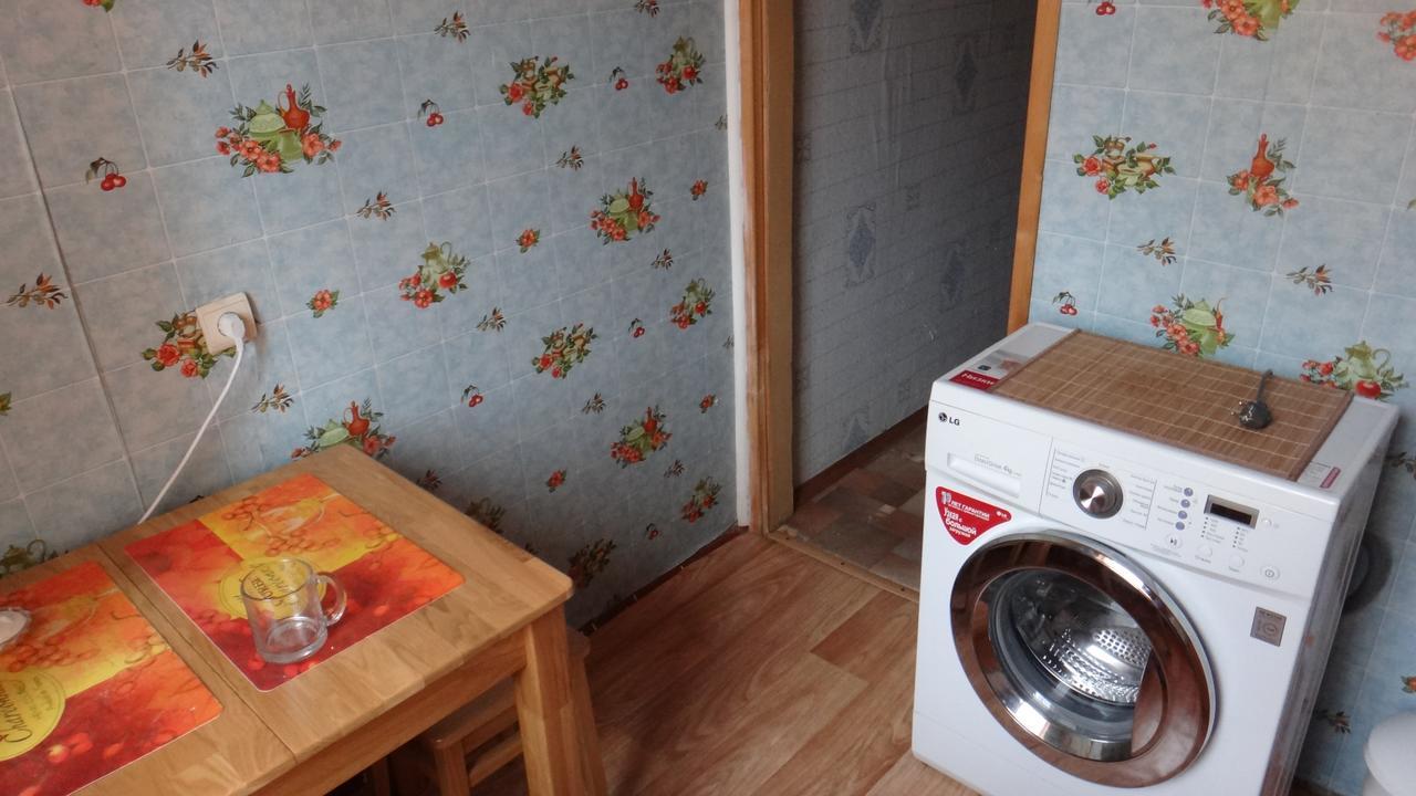 Apartment Near The Central Railway Station Kiew Exterior foto